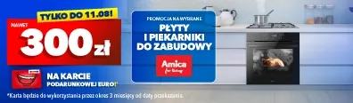 AGD -  Amica - piekarniki i płyty z KPE - 0825 - belka mobi 396x116 - piekarniki i płyty